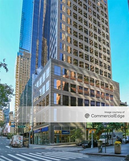 Commercial space for Rent at 1745 Broadway in New York