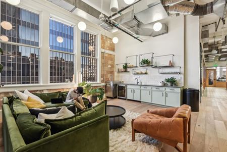 Shared and coworking spaces at 106 East 6th Street #900 in Austin