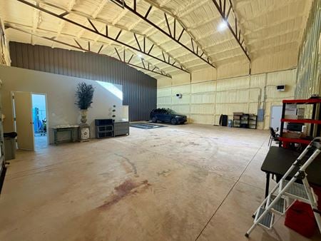 Industrial space for Rent at 11401 Black Sand Drive in Edmond