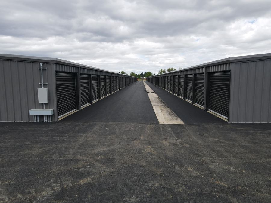 West Valley Self Storage