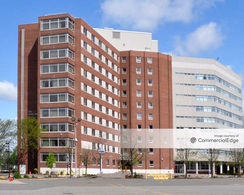 125 Nashua Street 125 Nashua Street Office Building
