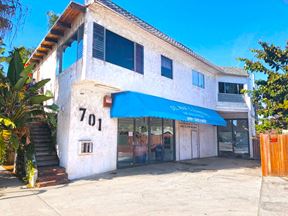 12000 SF Corner Lot Venice, CA