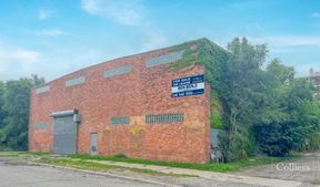 For Sale or Lease | Warehouse and Adjacent Land