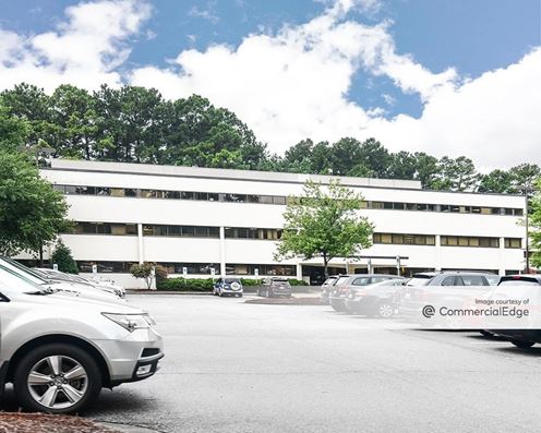 Ironwood Building