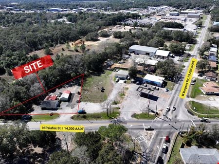 Photo of commercial space at 7147 N Palafox St in Pensacola