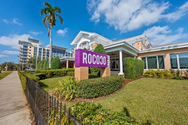 Premier Investment Opportunity: Rococo Steakhouse – Iconic St Pete Destination