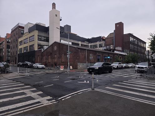 100 North 11th Street