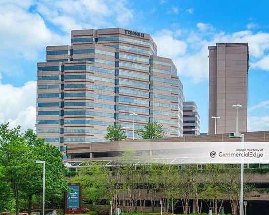 The Corporate Office Centre at Tysons II - 1650 Tysons Blvd