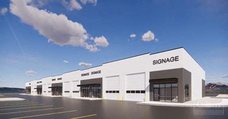 Industrial space for Rent at 1915 W Alvey Dr in Mapleton