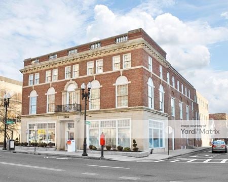 Commercial space for Rent at 1212 Hancock Street in Quincy