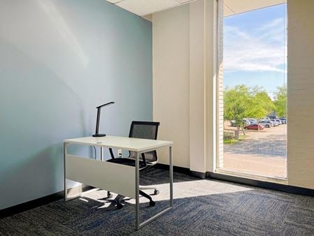 Shared and coworking spaces at 16903 Buccaneer Lane Suite 200 in Houston