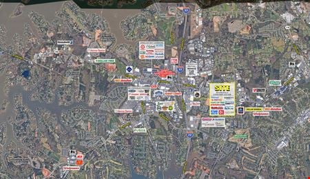 Photo of commercial space at 369 West Plaza Drive in Mooresville