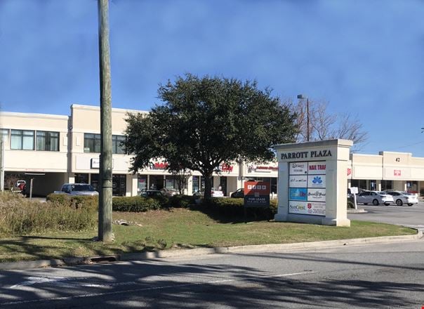 Parrott Plaza