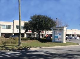 Parrott Plaza