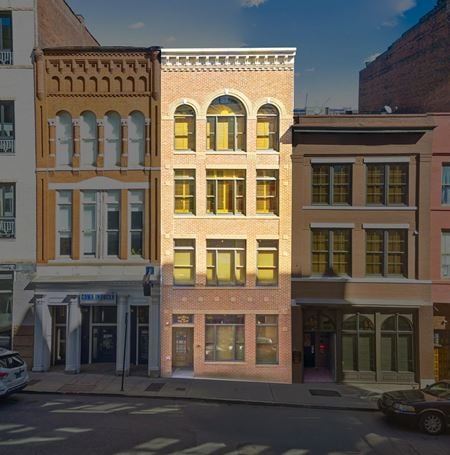 Multi-Family space for Sale at 214 3rd Ave N in Nashville
