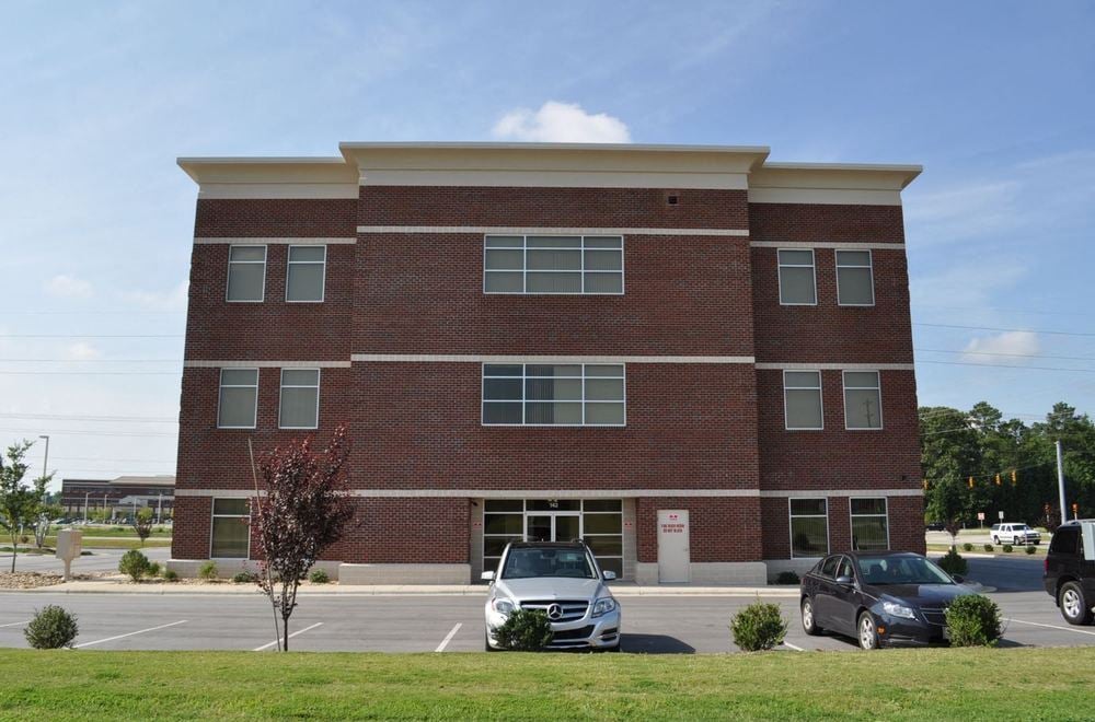 Sky Center Office Building 142 Paraclete Dr, Raeford, NC Office