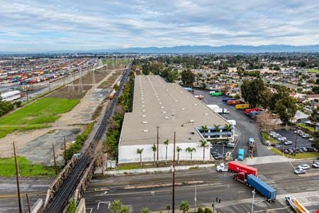 Industrial space for Rent at 2131 West Willow Street in Long Beach