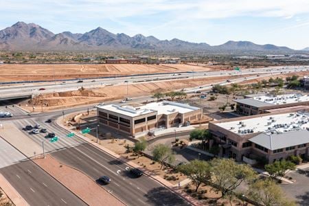 Photo of commercial space at 8585 E PRINCESS DR in SCOTTSDALE