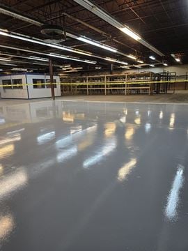 Wolverine Warehouse/Manufacturing Facility