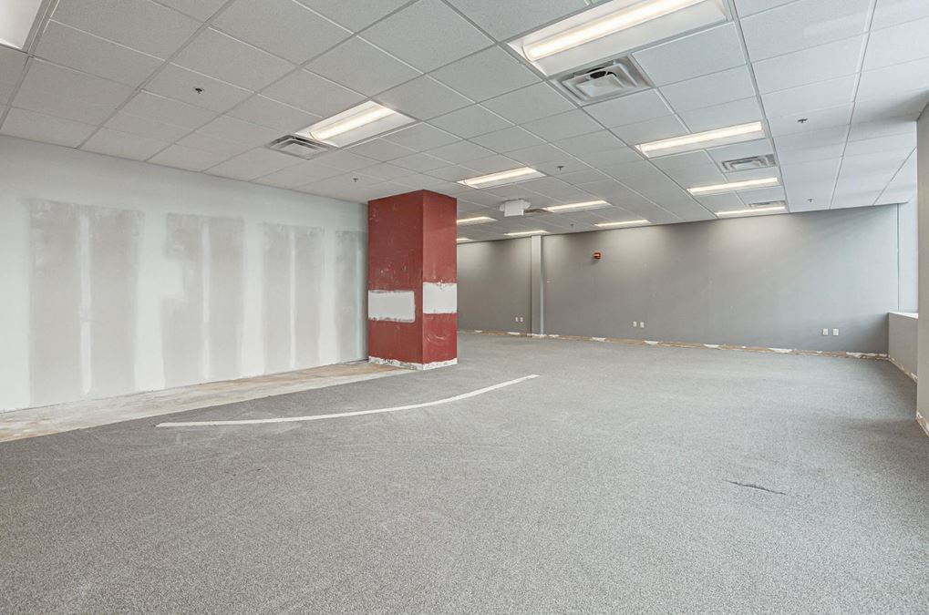 The Executive Building - Office Space | For Lease