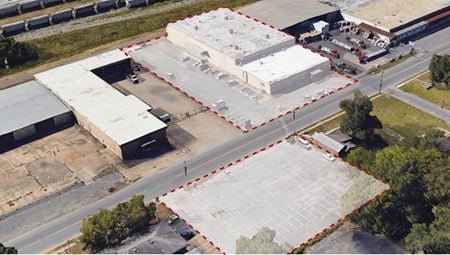 Photo of commercial space at 1900 E Washington Ave in North Little Rock