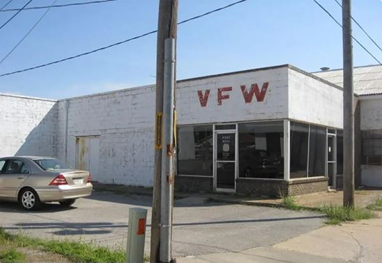 VFW of Cordell POST 4613