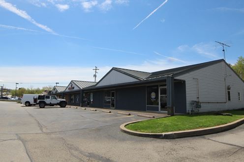 Cloverleaf Convenience Center