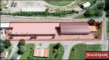 Industrial space for Rent at 215 S Sherman St in Vassar