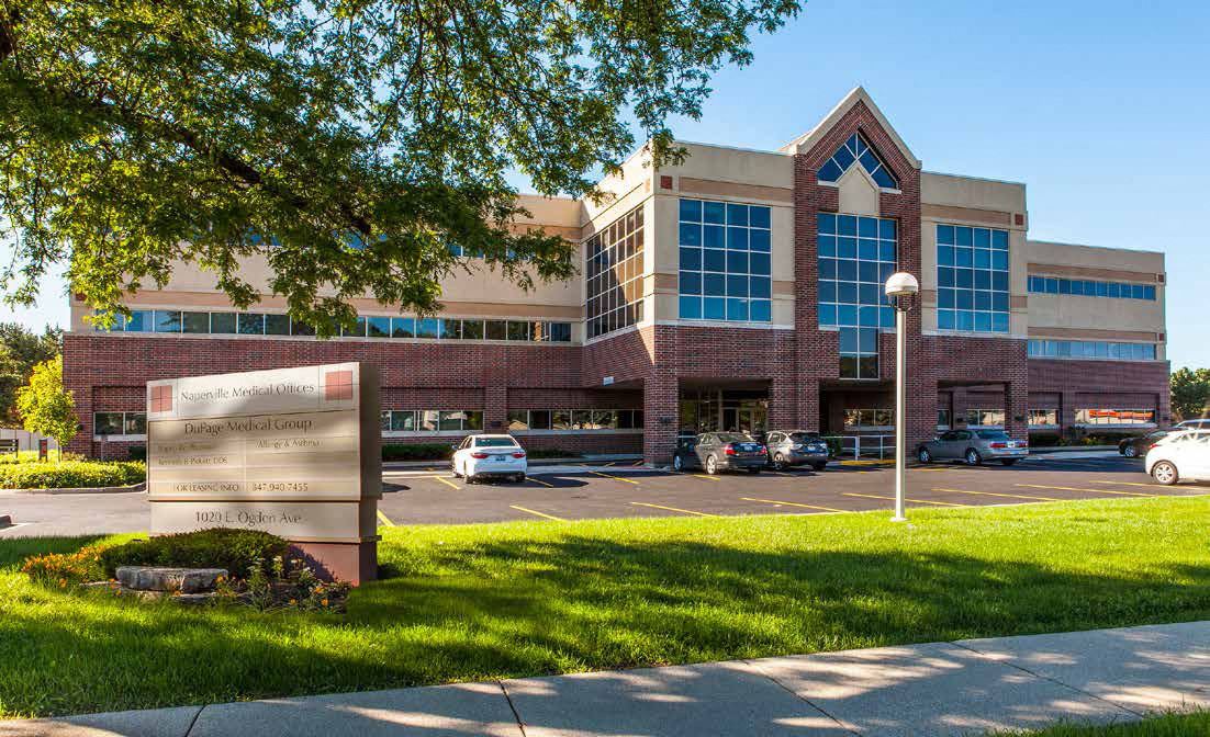 Naperville Medical Offices