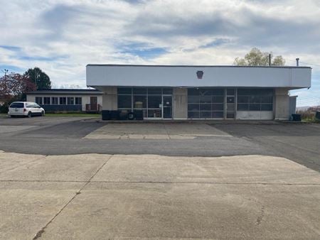Photo of commercial space at 16869 PA-198 in Saegertown