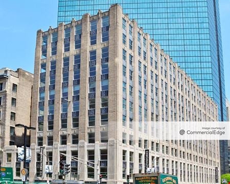 Office space for Rent at 185 Dartmouth Street in Boston