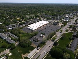 Centerville Square Shopping Center