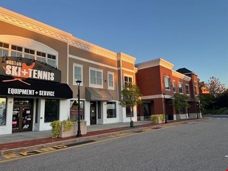 Photo of commercial space at 1100 Union Street in Westborough