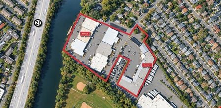 Industrial space for Rent at 1 Madison St in East Rutherford