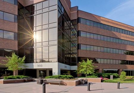 Office space for Rent at 303 International Circle in Hunt Valley