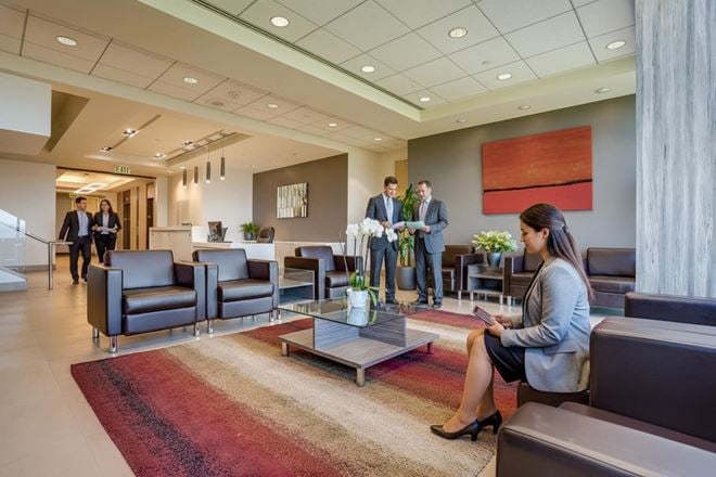 Barrister Executive Suites - Century Park Plaza