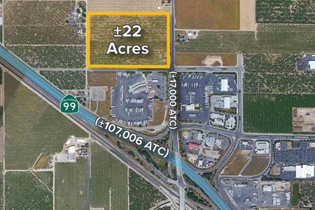 VacantLand space for Rent at Jack Tone and Santos Avenue in Ripon