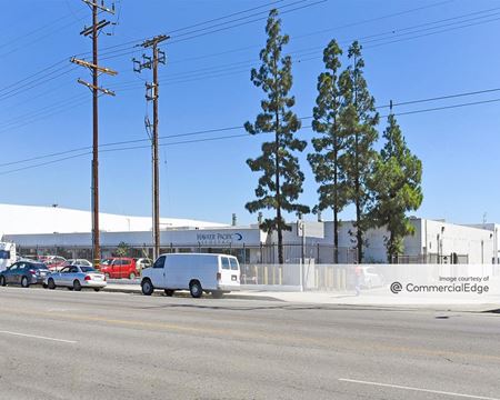 Industrial space for Rent at 11240 Sherman Way in Sun Valley