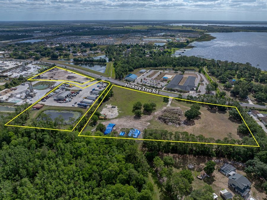 Hickory Place Industrial Park