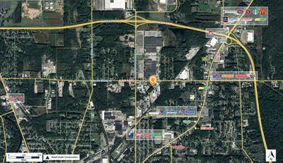Warren Freestanding Office/Warehouse For Lease