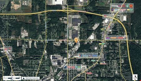 Industrial space for Rent at 1300 North River Road Northeast in Warren