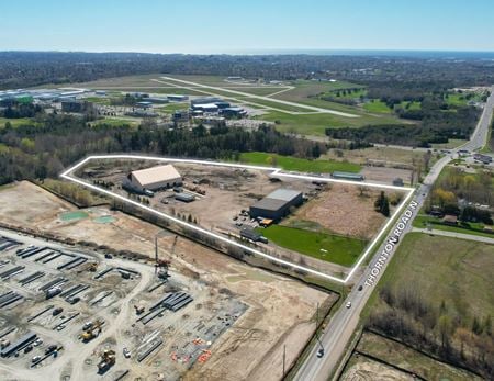 VacantLand space for Sale at 1515 Thornton Road North in Oshawa
