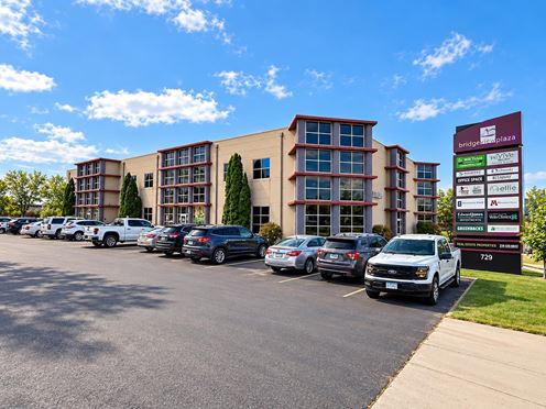 Moorhead Multiple Office Suites
