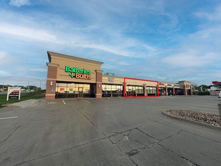 Photo of commercial space at 2606 S 132nd Street in Omaha