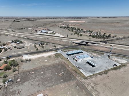 Photo of commercial space at I-27 & 4th Avenue (HWY 217) in Canyon