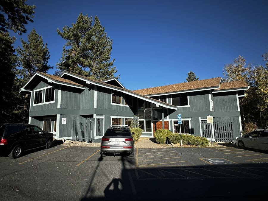 Tahoe Plaza Professional Office Building