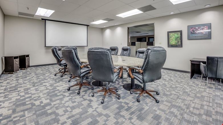 10707 Corporate Dr - Executive Suites