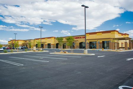 Retail space for Rent at 57675 29 Palms Highway in Yucca Valley