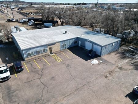 Photo of commercial space at 105 Talamine Ct in Colorado Springs