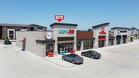 Retail space for Rent at 3801 N Ridge Rd in Wichita